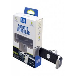 Soporte Vehicular SV01 - Tipo Pinza para Ventilación | ROCA