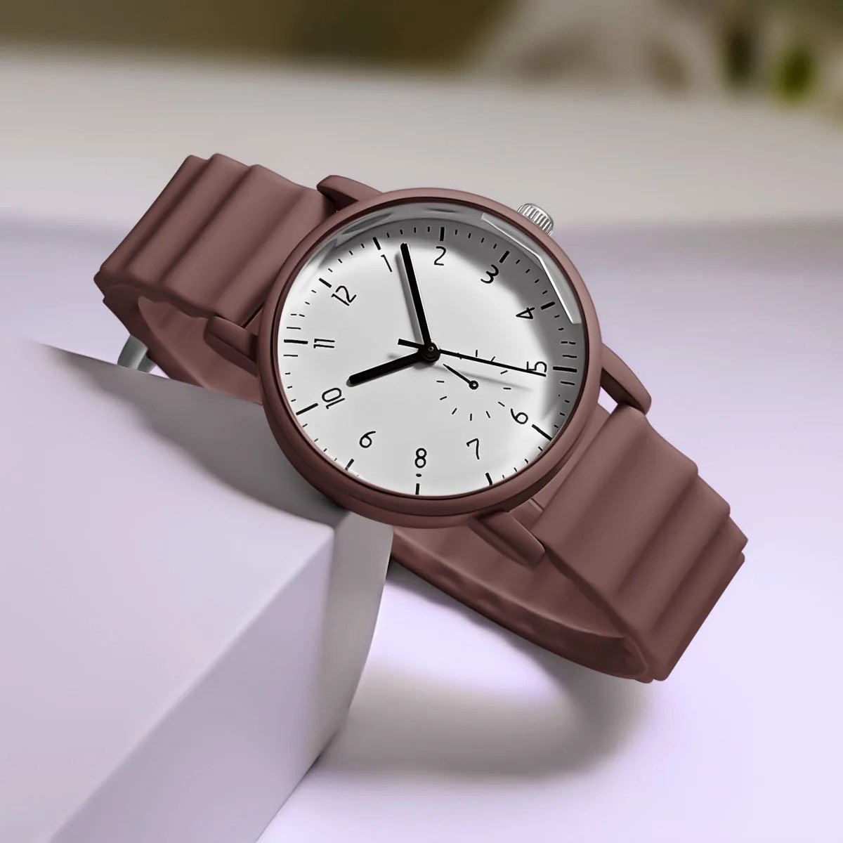 Reloj dama elegante para toda ocasión con estuche