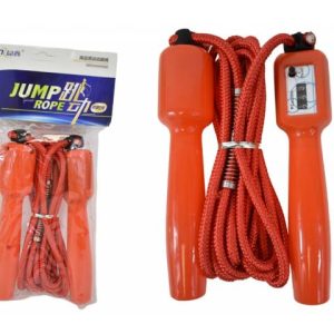Cuerda de saltar con contador 2.8mts