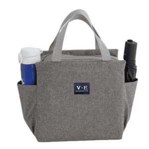 Lonchera Grande: Comodidad y Capacidad