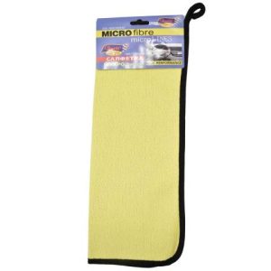 Paño de Microfibra para Autos 30 x 40 cm varios colores