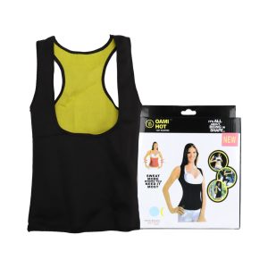 Musculosa Reductora de Neopreno - Define tu Silueta y Aumenta tu Confianza
