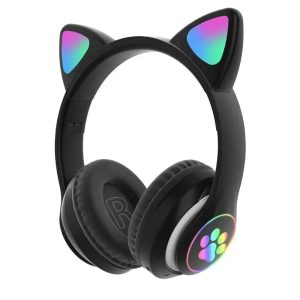 Auricular para niños CAT SNT-28 orejas