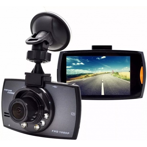Testigo Indiscutible Cámara DVR HD Nocturna para Autos Graba tu Seguridad 24/7