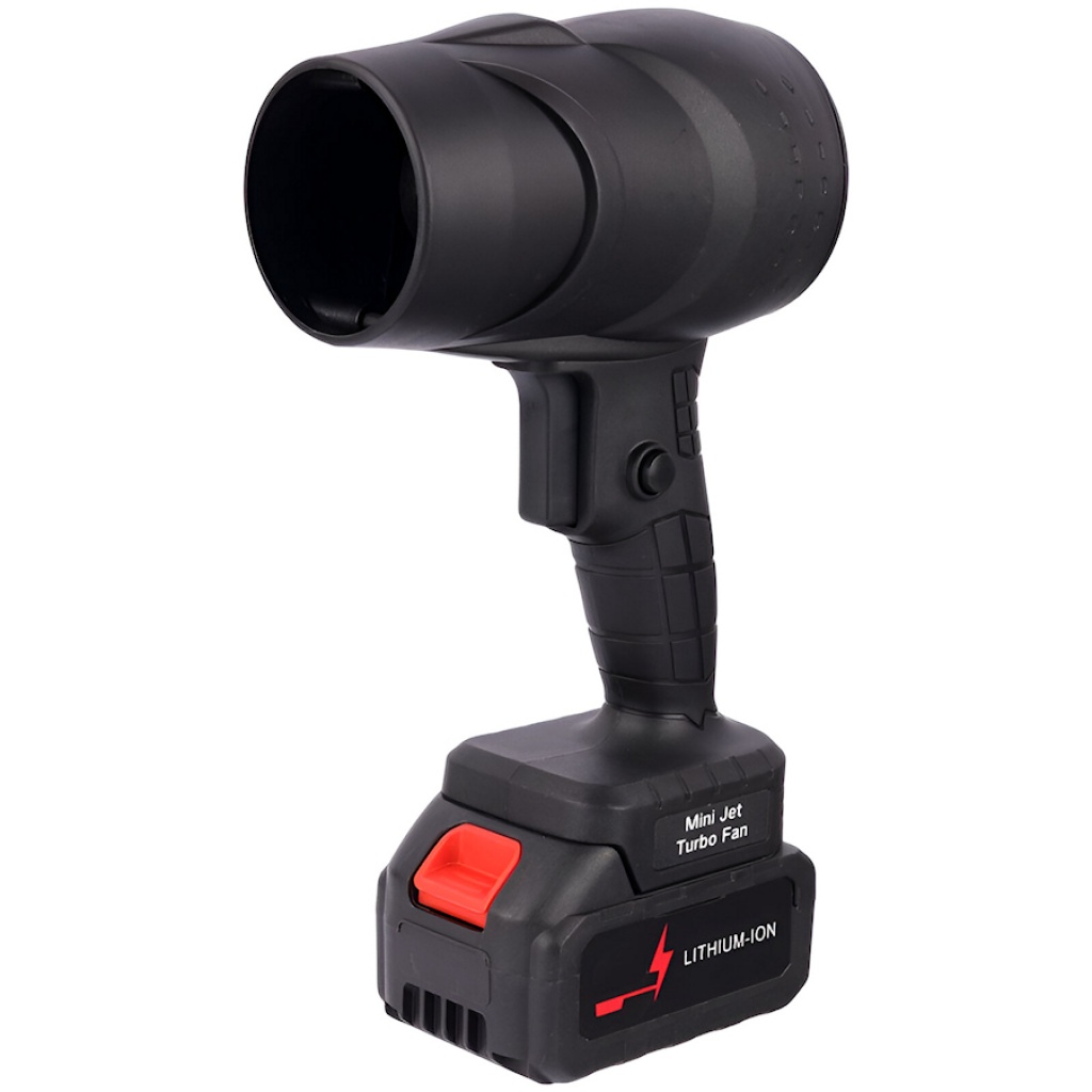 Título Principal: La Turbo-Sopladora 5 en 1: Limpieza de Precisión, Secado de Autos y Más (Recargable)