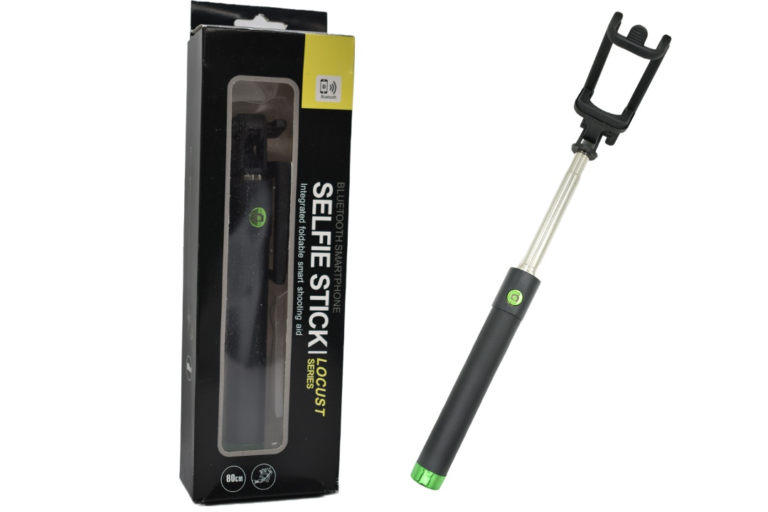 Palo extensible para selfie 74cm.