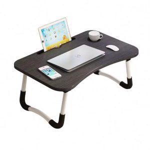 Mesa Plegable para Laptop – Escritorio Portátil para Cama y Sofá