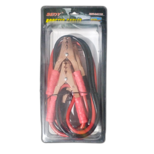 Chicote para Batería 800A | Cables de Arranque para Auto