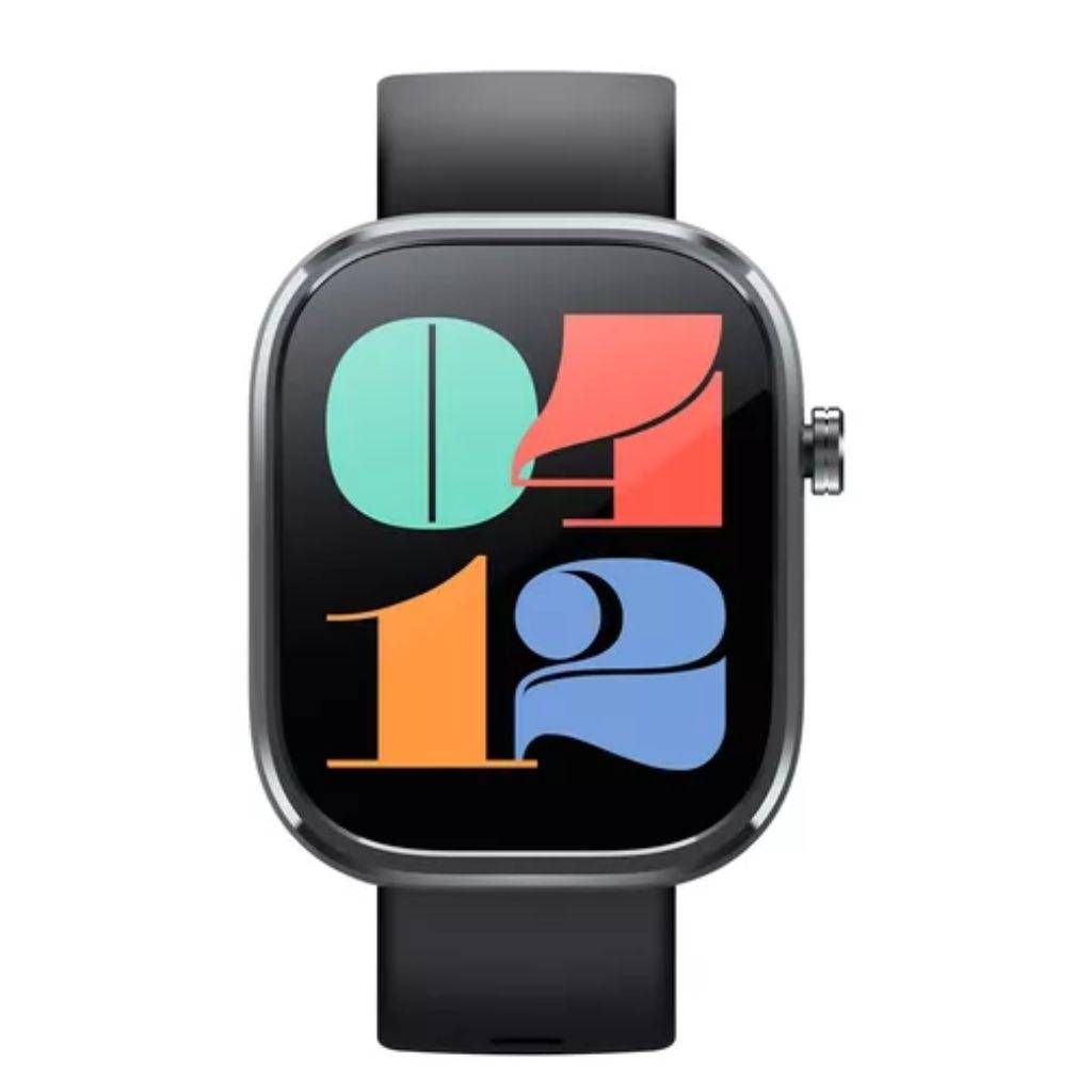 Smartwatch Mibro C4 Xiaomi Pantalla HD 2.01" Negro - Imagen 4