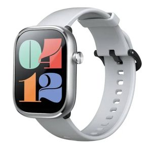 Smartwatch Mibro C4 Xiaomi Pantalla HD 2.01" Gris