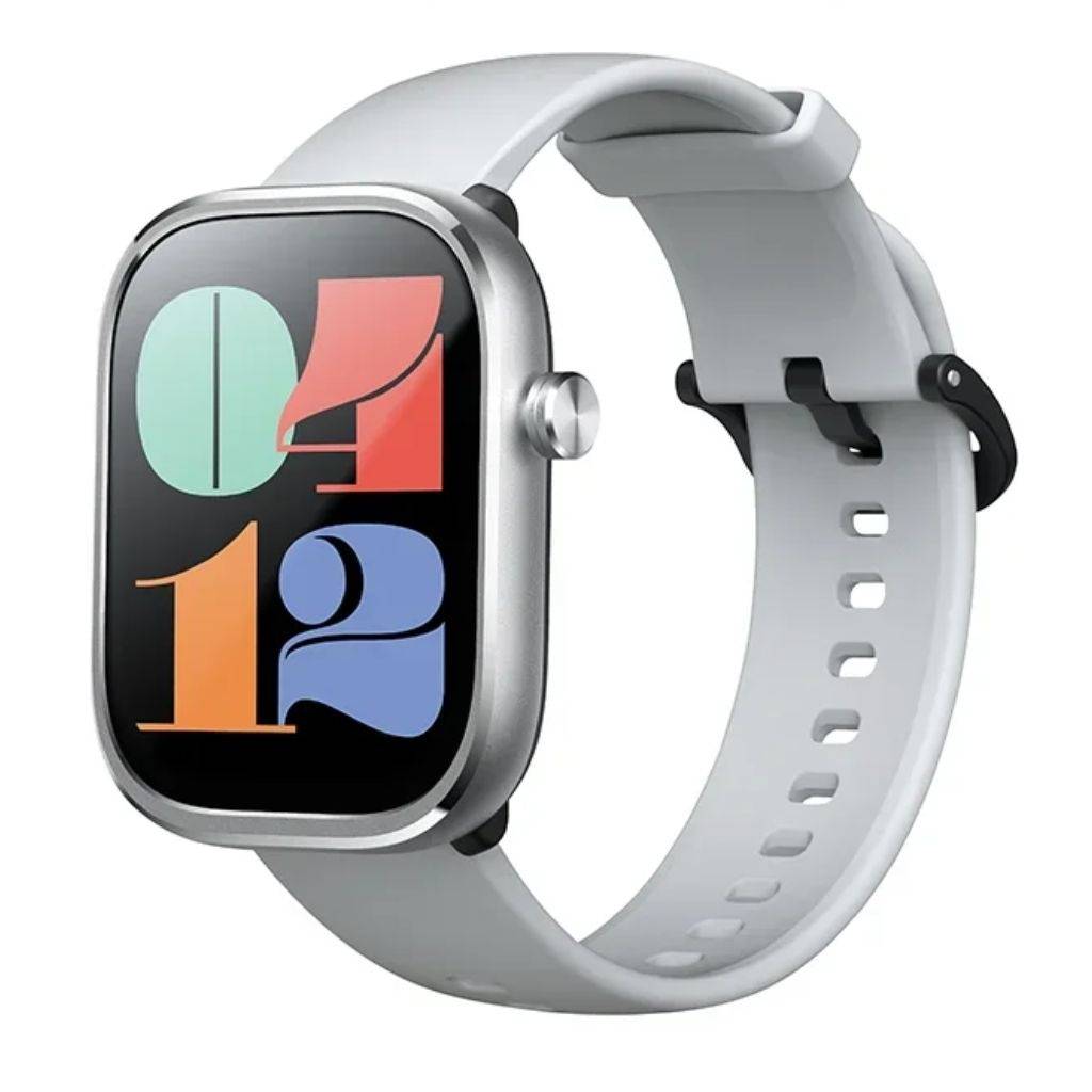Smartwatch Mibro C4 Xiaomi Pantalla HD 2.01" Gris