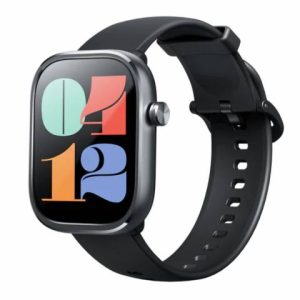 Smartwatch Mibro C4 Xiaomi Pantalla HD 2.01" Negro