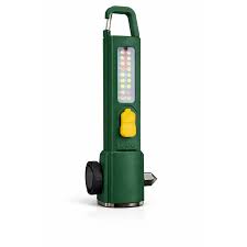 Linterna Solar Multifunción de Emergencia para Auto y Camping