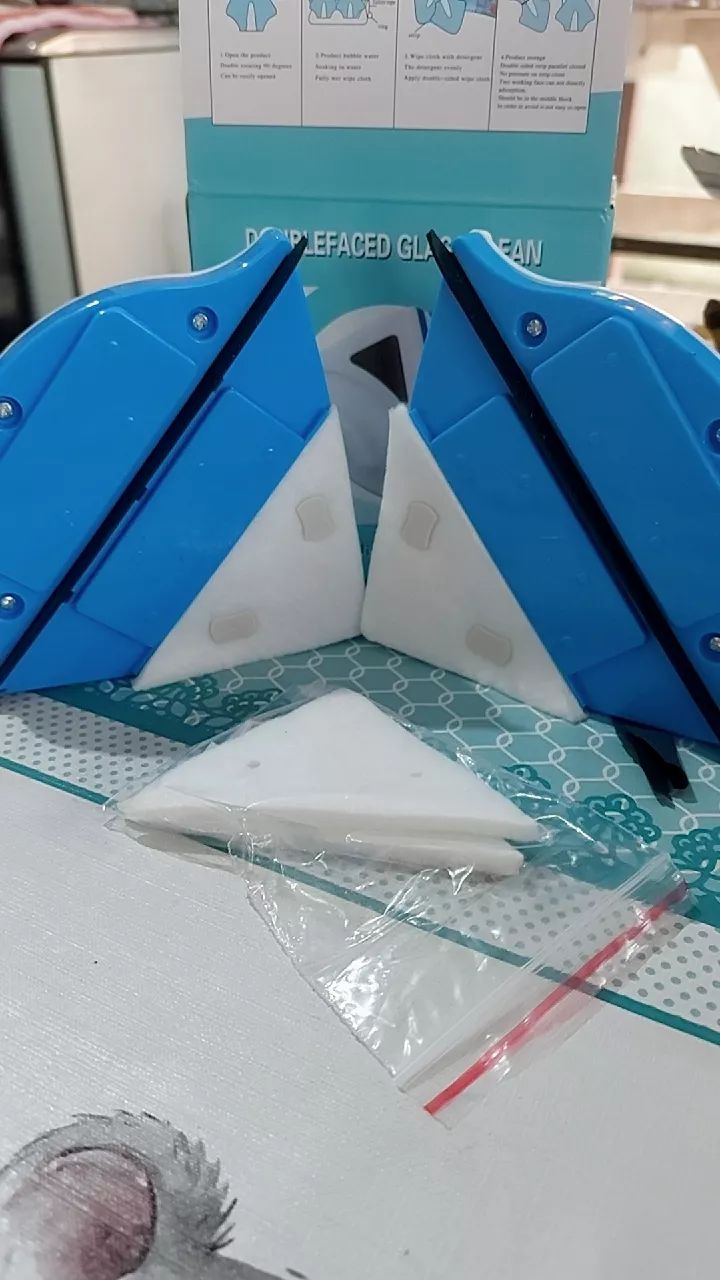 Limpia Vidrios Magnético Doble Cara para Ventanas - Imagen 3