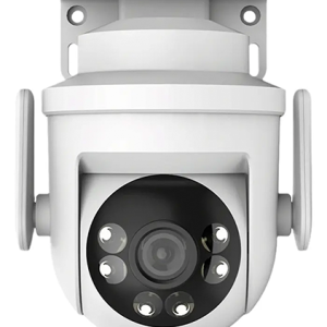 Cámara de Seguridad Exterior WiFi 2MP Full HD 360° Yoosee