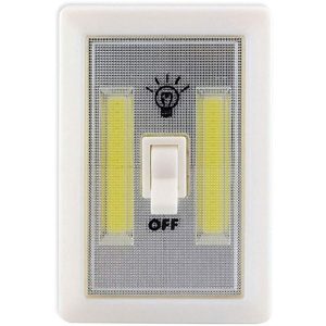 Luz LED Portátil con Interruptor para Placard, Armario y Emergencias