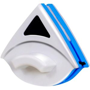 Limpia Vidrios Magnético Doble Cara para Ventanas